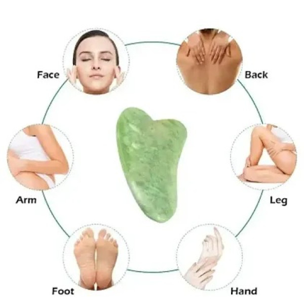 GR-Face Stone Roller Facial Massager [Low Budget Product]