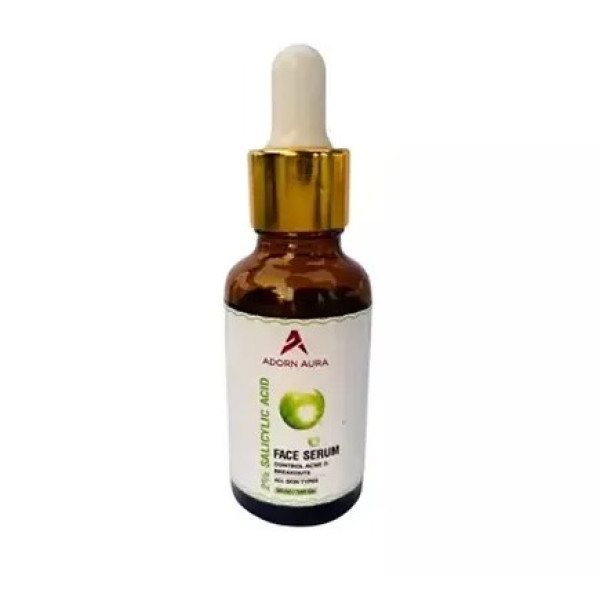 GR-Ayurvedic Face And Skin Care Serum [Low Budget Product]