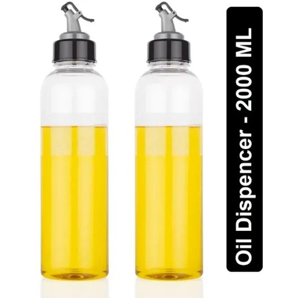 GR-MAZAK 1000 ml Cooking Oil Dispenser Set (Pack o...