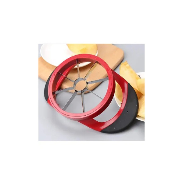 GR-Arembi Apple Slicer Corer - 8-Blade Stainless S...