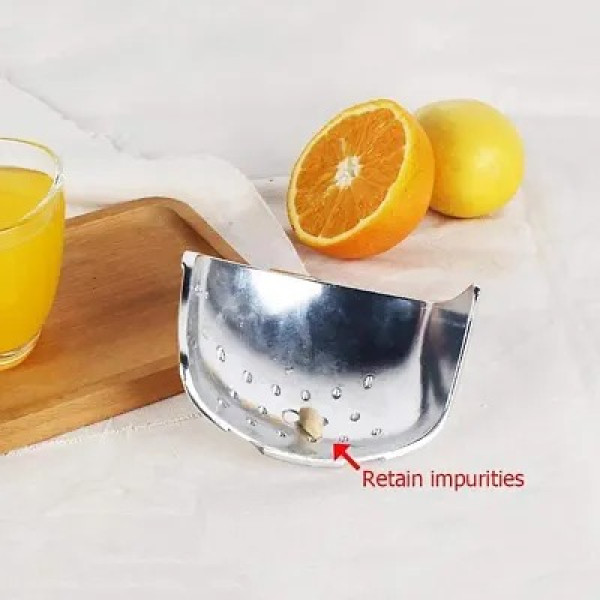 GR-Atipriya Heavy Body Aluminium Manual Fruit Juicer with Steel Handle [Premium Product]