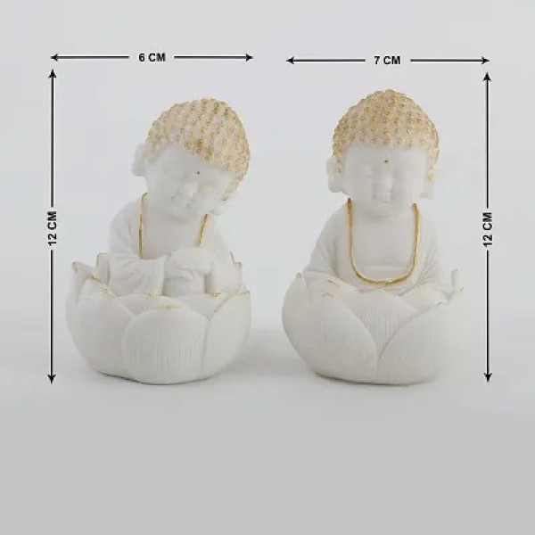 GR-Decorative Religious Showpiece Figurine for Home [Low Budget Product]