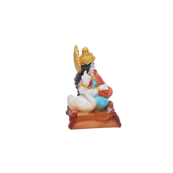 GR-Laxmi Mata Idol For Car Dashboard Office And Study Table [Low Budget Product]