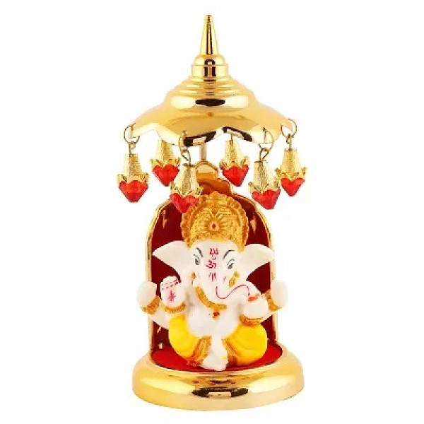 GR-Lord Ganesha Indian/Hindu Goddess, Statue With ...