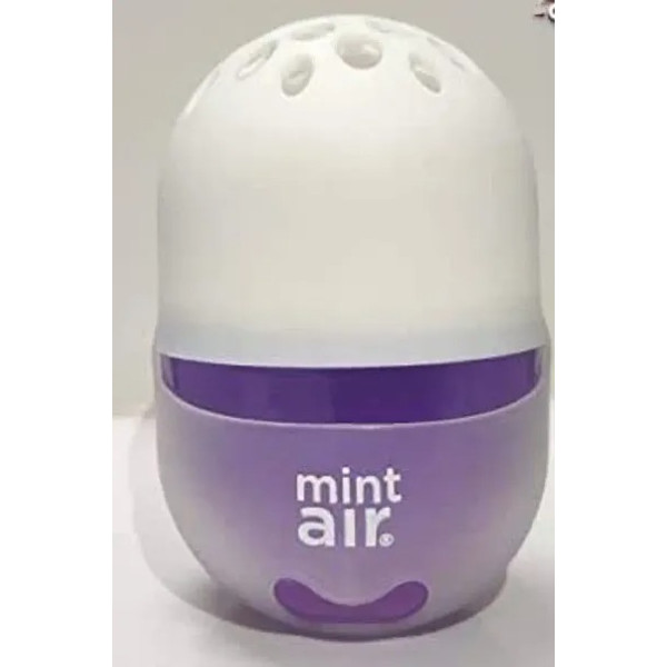 GR-Mint Air Gel Car Perfume |Water Based Car Air F...