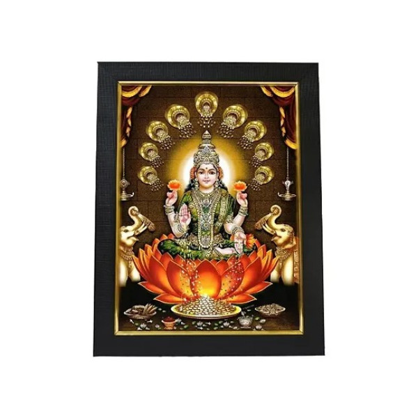 GR-Dhanalakshmi Religious photo frame [Low Budget ...