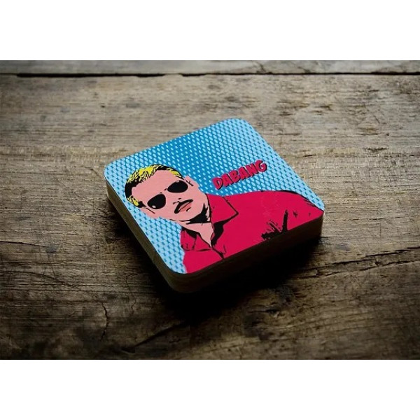 GR-Stylish Tea Coaster Set [Low Budget Product]