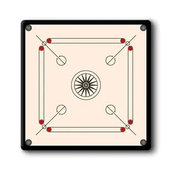 GR-Stylish Tea Coaster Set [Low Budget Product]