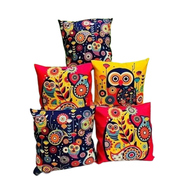 GR-5 Standard Designer Decorative Throw Pillow/Cus...