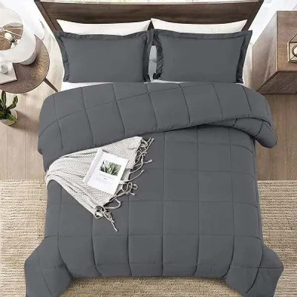 GR-Cultiver All Weather Reversible Comforter - Luxurious Comfort for Every Season [Premium Product]