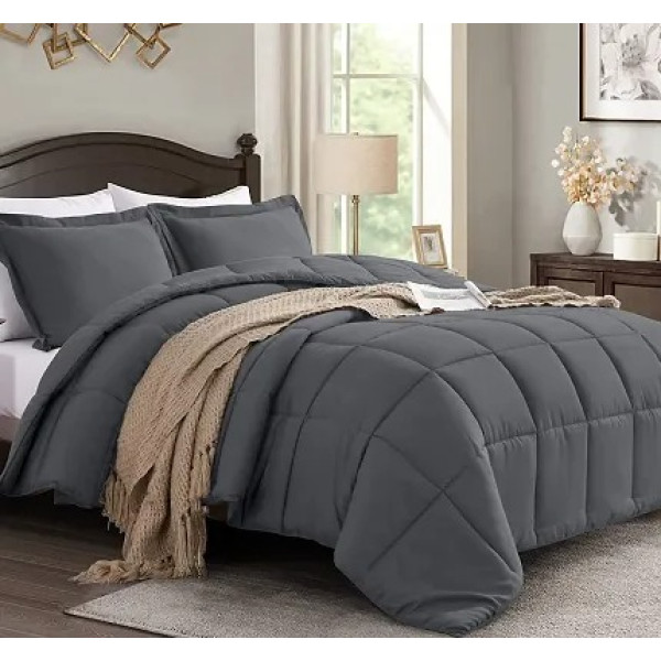 GR-Cultiver All Weather Reversible Comforter - Luxurious Comfort for Every Season [Premium Product]