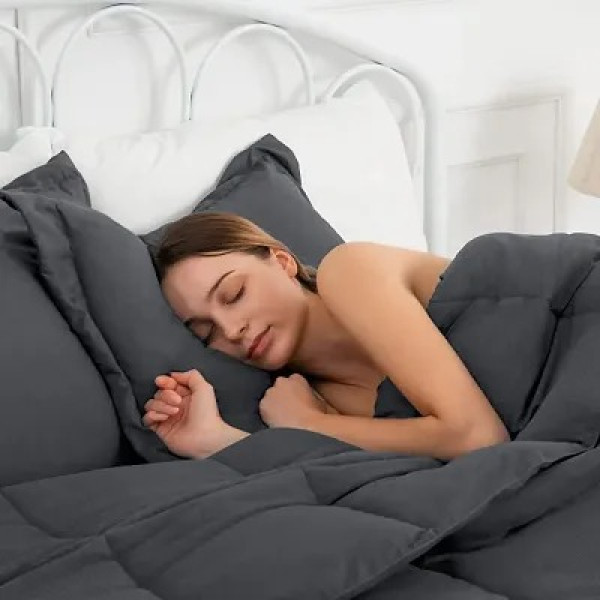 GR-Cultiver All Weather Reversible Comforter - Luxurious Comfort for Every Season [Premium Product]