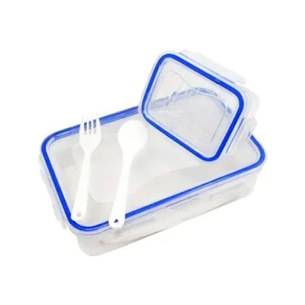 GR-Colorful Lunchtime Fun: 500ml Leakproof Lunch B...