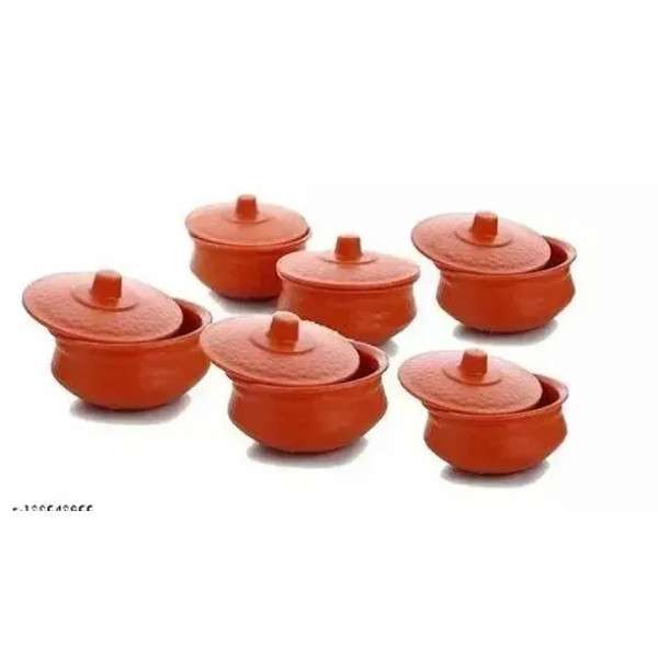 GR-Accessories 6 Pc Set Matuki Casseroles [Low Bud...