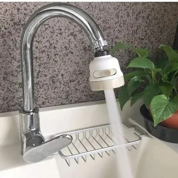 GR-360° Water-Saving Faucet Sprayer with Adjustable Modes [Low Budget Product]