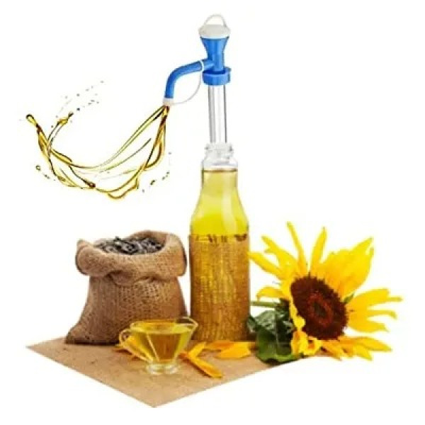 GR-Manual Oil Pump & Dispenser [Low Budget Product]