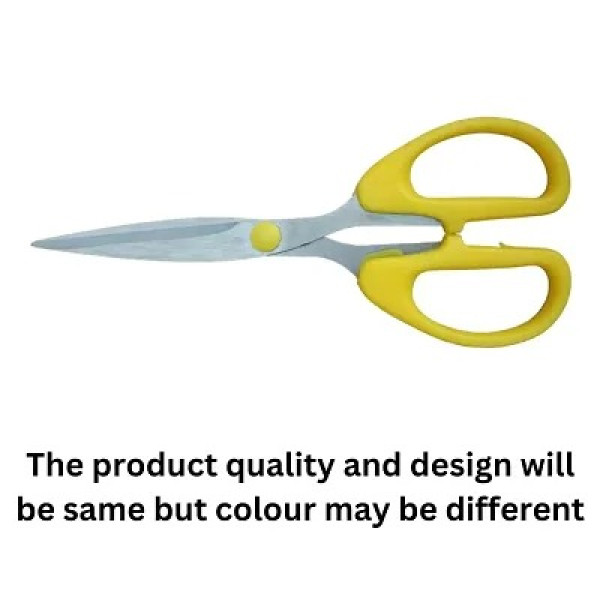 GR-Stainless Steel Scissor for Kitchen Use, Office, Multipurpose Kitchen Tool [Low Budget Product]