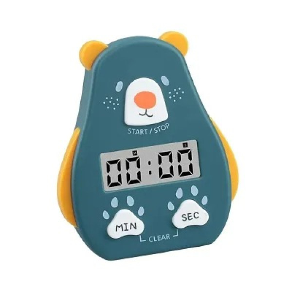 GR-Digital Kitchen Timer Stopwatch, Large Digits, ...