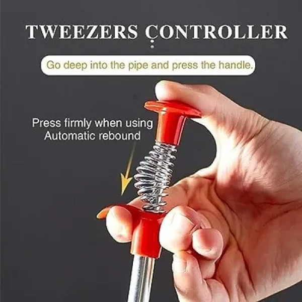 GR-Reach, Grab, Unclog: The 90cm Multi-Tool for Cleaning Drains [Low Budget Product]