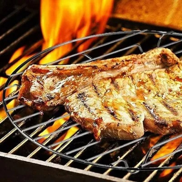 GR-The Multi-Tasker: Your Kitchen Roasting & Grilling Master [Low Budget Product]