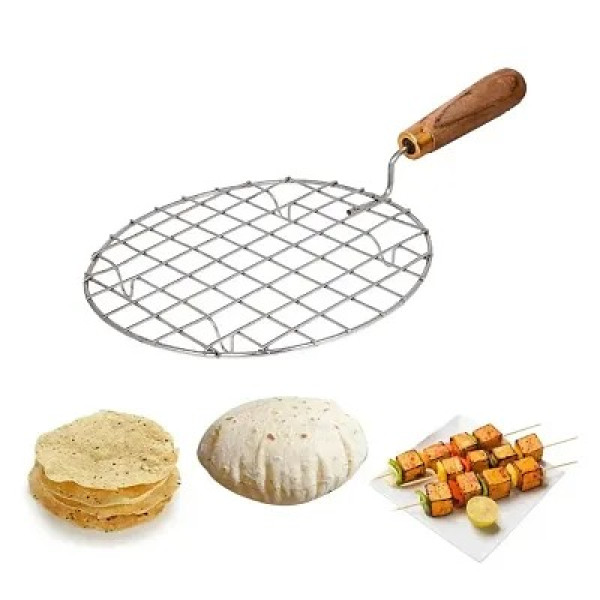 GR-The Multi-Tasker: Your Kitchen Roasting & Grilling Master [Low Budget Product]