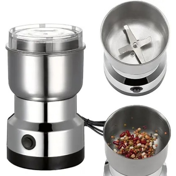 GR-The Nima: Your All-in-One Kitchen Grinding Powe...