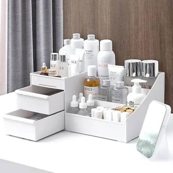 GR-Makeup Organizer Srorage Box [Low Budget Product]