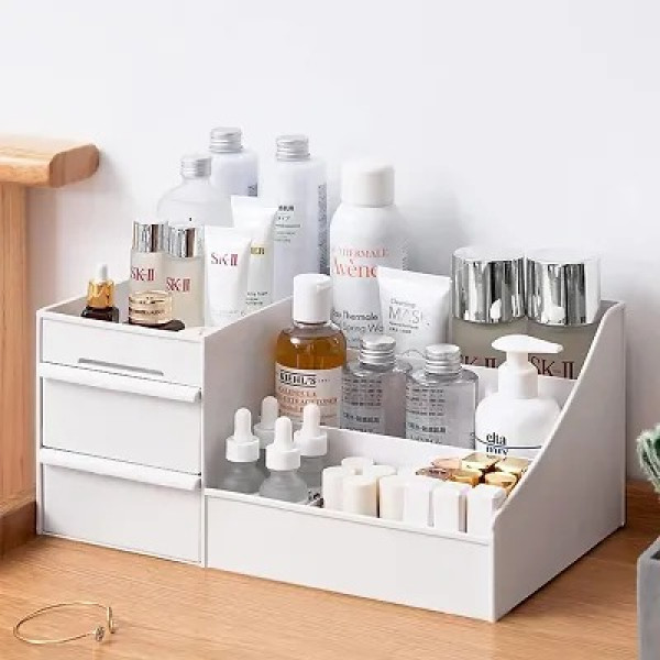 GR-Makeup Organizer Srorage Box [Low Budget Product]