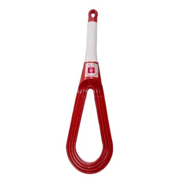 GR-Magic Foldable Plastic Whisker Beater Hand Blender Mixer Froth Whisker Latte Maker for Milk Coffee Egg Beater [Low Budget Product]