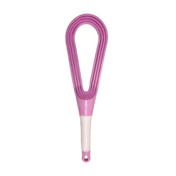 GR-Magic Foldable Plastic Whisker Beater Hand Blender Mixer Froth Whisker Latte Maker for Milk Coffee Egg Beater [Low Budget Product]