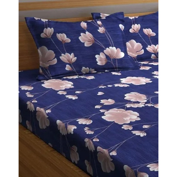 GR-New Town Elegance: Attractive Fitted Bedsheet S...