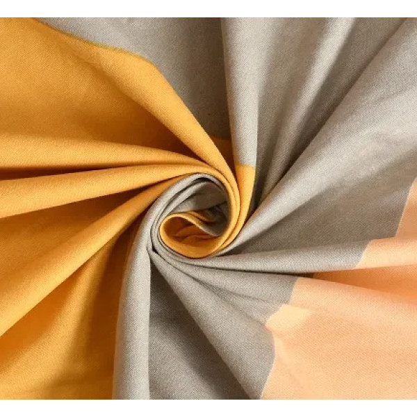 GR-Dreamy Nights: AS HUBS King Size Bedsheet Set with Pillow Covers [Low Budget Product]