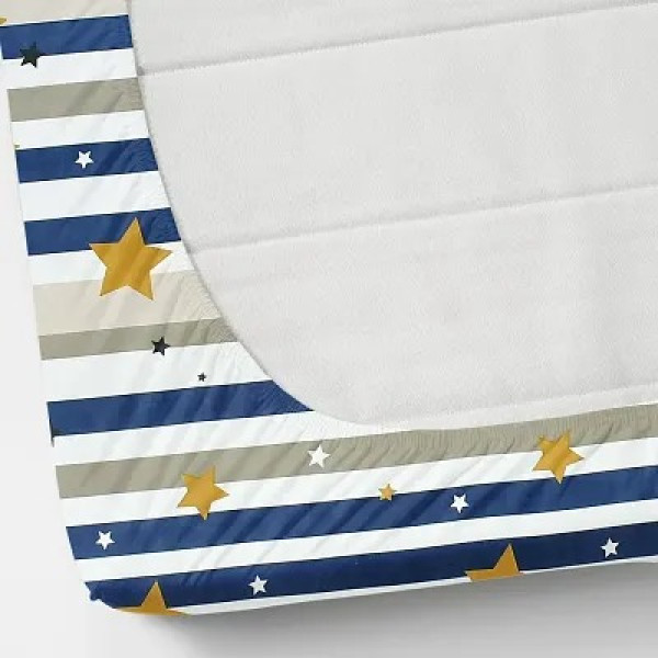 GR-Breathable Comfort: AS HUBS Cotton Double Bedsheets with Pillow Covers [Low Budget Product]