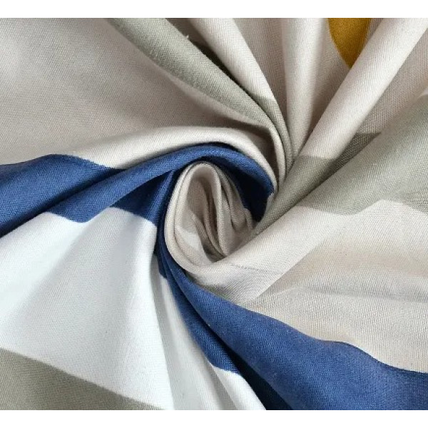 GR-Breathable Comfort: AS HUBS Cotton Double Bedsheets with Pillow Covers [Low Budget Product]