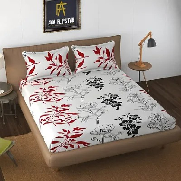 GR-Time-Honored Style: Classic Printed Double Beds...