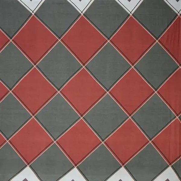 GR-Elegance Reimagined: Classic Printed Double Bedsheet Set with Pillow Covers [Low Budget Product]