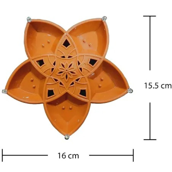 GR-Panchmukhi Water Sensor Diya | Led Water Sensor...