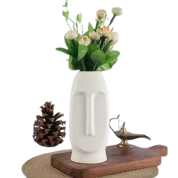 GR-Classy Ceramic Planter Pot for Indoor/Outdoor U...