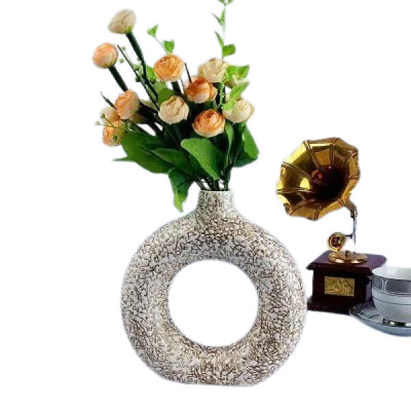 GR-Ring Shape with Unique Quality Ceramic Vases  [...