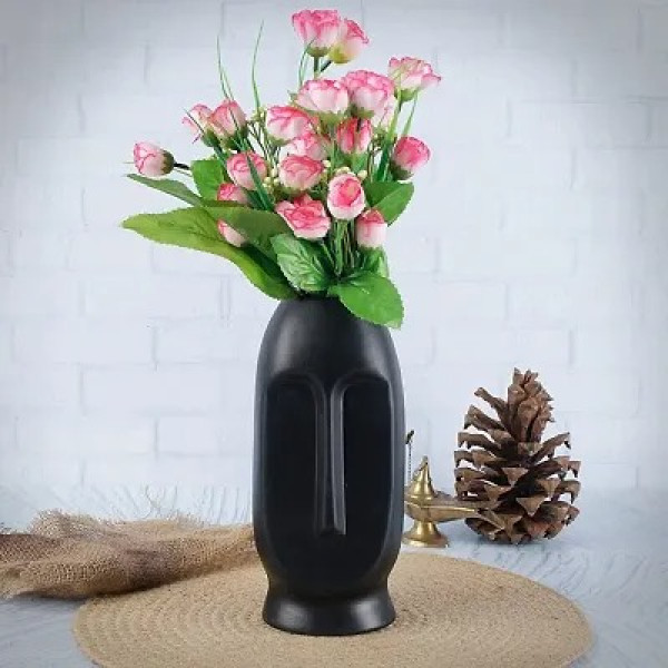 GR-Elegant Bottle Shape Ceramic Vases: Accentuate Your Home Decor [Premium Product]