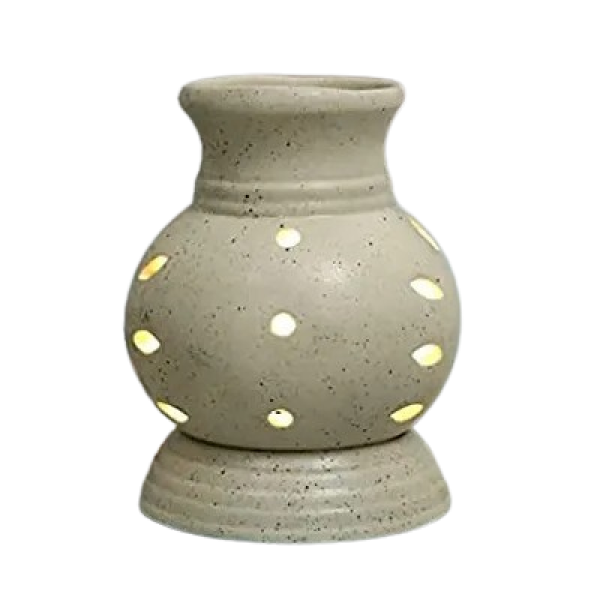 GR-Handicrafts Oil Diffuser Ancient Lamp Natural f...