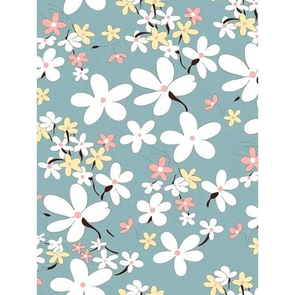 GR-Elegant Queen Size Bedding Set: Glace Cotton Luxury [Low Budget Product]