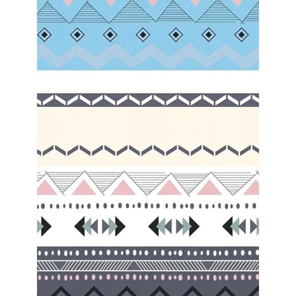 GR-Sleek Sophistication: Queen Size Glace Cotton B...