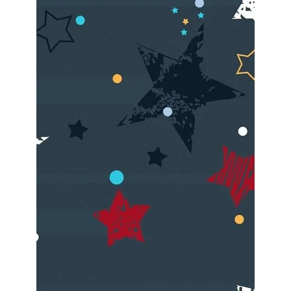 GR-Stylish Glace Cotton Queen Size 1 Bedsheet + 2 Pillowcovers [Premium Product]