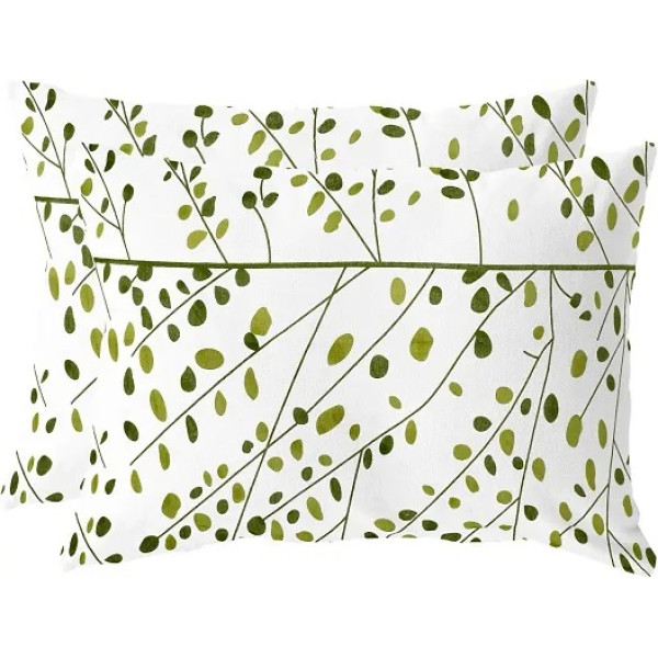 GR-Luxurious Comfort: JR Print Oxy Peacock Print King Bedsheet [Low Budget Product]