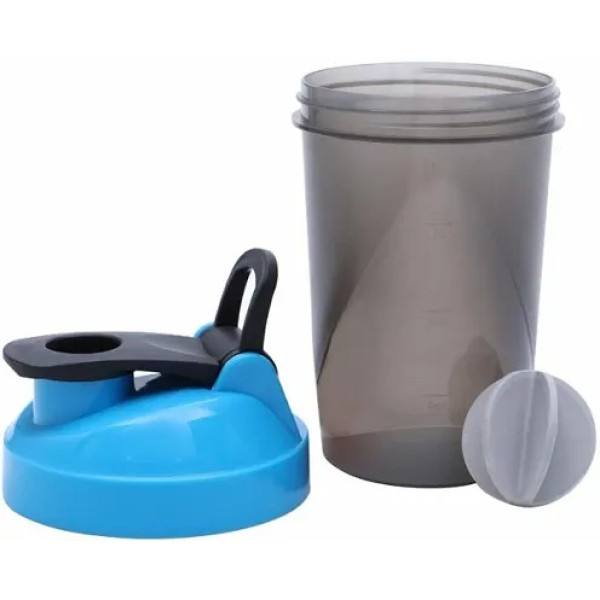 GR-Sports Gym Shaker Bottle - 500ml Protein Shaker [Low Budget Product]