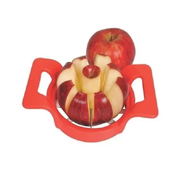 GR-Premium 8-Slice Apple Cutter: Effortless Slicing for Perfect Portions [Low Budget Product]