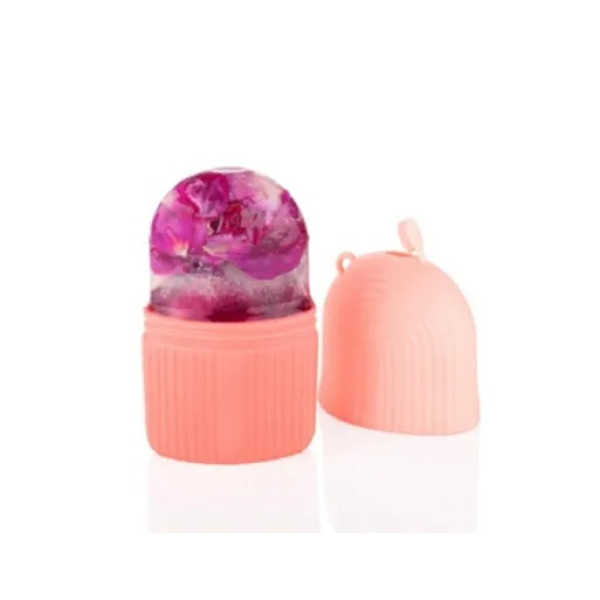 GR-Revitalize Your Skin with Silicone Ice Roller: ...
