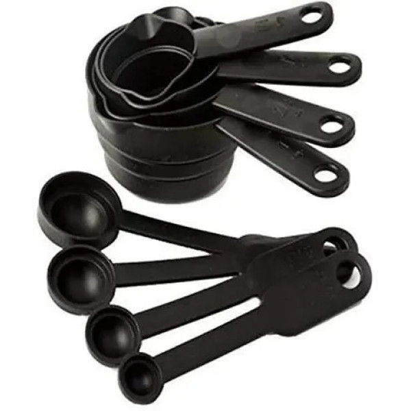 GR-Complete Kitchen Measurement Set: 8-Piece Measu...