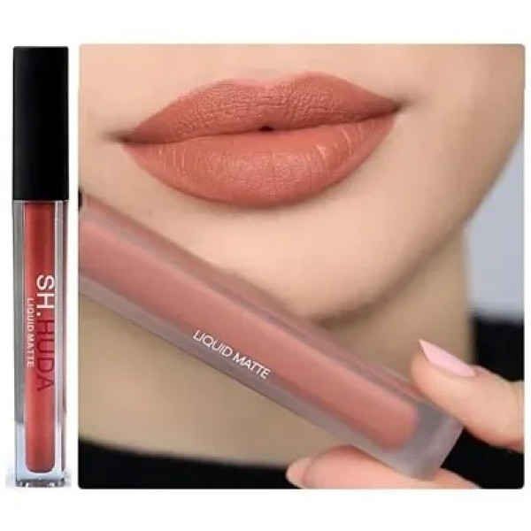 GR-Effortless Elegance: Long-Lasting Liquid Matte ...